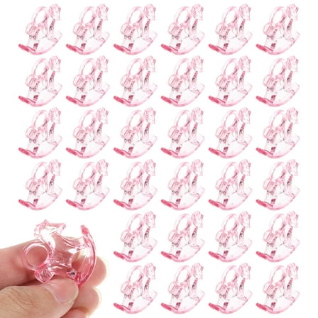 IBASETOY 48Set Baby Shower Table Centerpiece Rocking Horse Decoration for Gender Reveal Parties