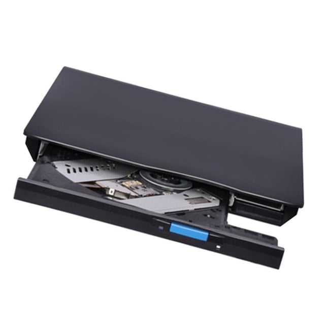 Grabadora De Externa Grabadora 2.0 RW Para Computadoras Portátiles Computadora De Escritorio shamjiam Escritor de CD USB