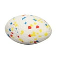 thumbnail image 1 of Dog Color Rugby Toy,Dog Color Rugby Toy Dog Rugby Toy Floating Dog Toy Balls Class Leading Features, 1 of 8
