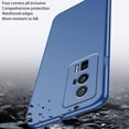 thumbnail image 6 of Case Compatible with Poco F5 Pro Case Shockproof, Ultra Thin Xiaomi Poco F5 Pro Case Matte Hard PC Phone Case Shockproof Anti-Scratch Protective Cases (Blue), 6 of 14