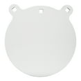 thumbnail image 5 of Ez Aim 10" Steel Gong Shooting Target, White, 5 of 5