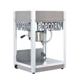 thumbnail image 1 of Paragon 1104710 Popcorn Machine w/ 4 oz Kettle & Silver Finish, 120v, 1 of 1