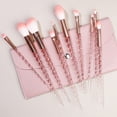 thumbnail image 1 of Juego de pinceles de maquillaje, pincel de base de una sola palabra, pincel suelto, pincel para sombra de ojos, herramienta de maquillaje de belleza, pincel para cejas, juego de pinceles, 1 of 6