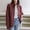 Brick Red, variant on Cardigan Sweaters for Women Zip up Jacket Knit Tops Oversized Cardigan Sweaters Travel Cardigan Winter Cardigan Sweaters Fashion Clothing Casual Cardigan Sweaters Cute Cardigans