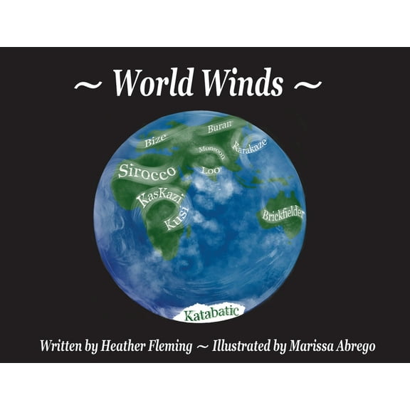 World Winds, (Paperback)