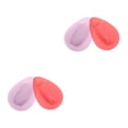 thumbnail image 3 of unbranded 4 Pcs Convenient Silicone Vases Decorative Sticky Vases Household Flower Vases, 3 of 8
