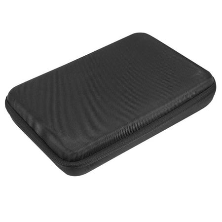 Raindrops Camera Storage Bag Accessory Travel Case Protective