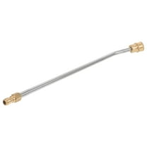 Milisten Stainless Steel Replacement Lance for Pressure Washer with Quick Connect Plug
