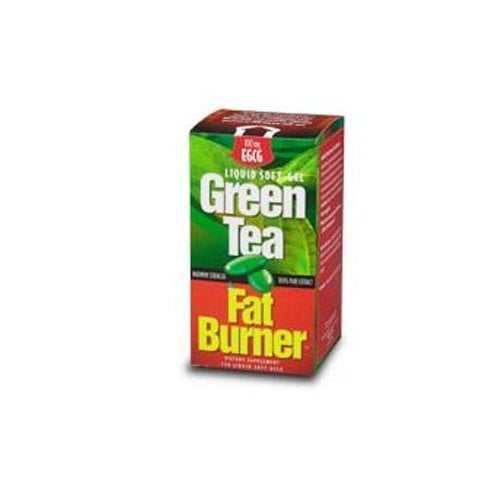 Applied Nutrition Green Tea Fat Burner With Egcg - 200 Softgels By Green Tea Triple Fat Burner