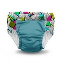 thumbnail image 3 of Kanga Care Lil Learnerz Reusable Swim and Toilet Training Pants (Large - Radical & Aquarius), 3 of 10