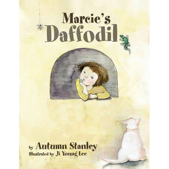 Marcie's Daffodil, (Paperback)