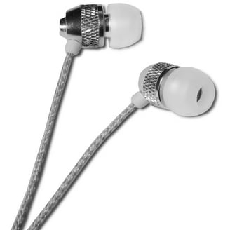 Auricolare Singolo Far End Gear Short Buds - Stereo/Mono Con Cavo Corto - Nero