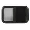 thumbnail image 1 of RV Sliding Window L800 H450mm Tempered Glass UV Resistant  Screen Trailer Marine, 1 of 7