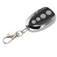 thumbnail image 4 of Ouitble Garage Door Opener Remote, 4 Button Gate Opener Remote Control with Keychain for Garage Door Openers, 4 of 8