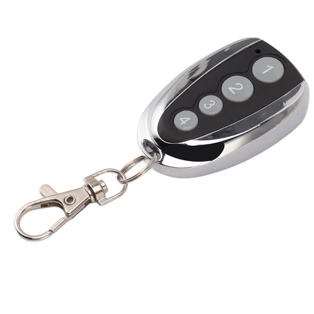 Mando a distancia ANGGREK para puerta de garaje Abridor de puerta 4 botones 1094 yardas