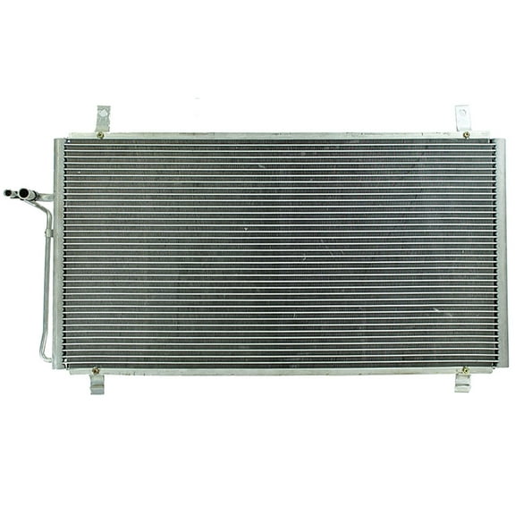 Agility Auto Parts 7014707 A/C Condenser for Nissan Specific Models