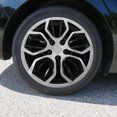 thumbnail image 3 of COOPHYA Wheel Hubcaps for RV Users Wear Resistance Silver 1Set, 3 of 6