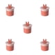 thumbnail image 1 of Injueey Espuma de burbujas para limpieza facial, taza de espuma, máquina de espuma reutilizable, naranja y rosa Type2 NO2, 1 of 6