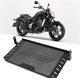 thumbnail image 2 of Black Aluminum Alloy Water Tank Radiator Grille Guard Cover Protector Fits for Kawasaki ER6N, 2 of 4