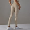 thumbnail image 3 of New Knitted Seamless Peach Tight Yoga Pants For Women High Waist And Show Running And Fitness Pants Harem Yoga Pants for Women plus Size Maternity Yoga Pants Crazy Yoga Pants Men Yoga Scrub Pants, 3 of 5