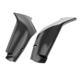 thumbnail image 2 of Carenados Laterales Del Embellecedor Lateral Del de de La Motocicleta para R1 Negro, 2 of 7