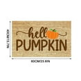 thumbnail image 5 of OAVQHLG3B Halloween Decorations Home Decoration Doormats, Create A Holiday Atmospheres, 5 of 6
