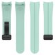 thumbnail image 4 of [Hebilla Negra Talla Única Verde Azulado] Adecuado para Galaxy Watch Ultra 7/FE/6/6 Classic/5/5 Pro/4/4 Correa Magnética Con Hebilla Plegable Clásica [hebilla Aleación], 4 of 9