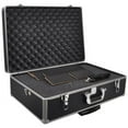 thumbnail image 2 of Extra Large Hard Camera Equipment Case (Fits Camera, Lenses & More...) For Canon, Nikon, Sony, Samsung, Olympus & Pentax + Microfiber Cloth, 2 of 11