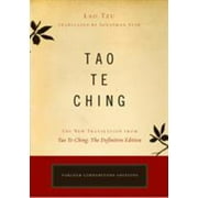 Tao Te Ching: The New Translation from Tao Te Ching: The Definitive Edition, Used [Mass Market Paperback]