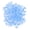 Blue, variant on Riousery 200Pcs Acrylic Baby Pacifiers Mini Decoration Accessories, Blue Party Favors Table Scatter for Baptism Baby Shower Birthday, 0.8 x 0.4 x 0.4 inches / 20 x 10 x 10 mm