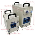 High Frequency Induction Heating Machine Induction Heater Furnace 220V