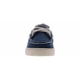 thumbnail image 6 of Sperry Sea Ketch Youth Boys' Boat Shoe | SCK266628 Blue, 6 of 6