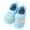 Blue, variant on Futezty Sneakers for Boys Girls Boys Kids Leisure Shoes Mesh Soft Bottom Breathable Slip On Sport Shoes Socks Shoes Shoes for Boys