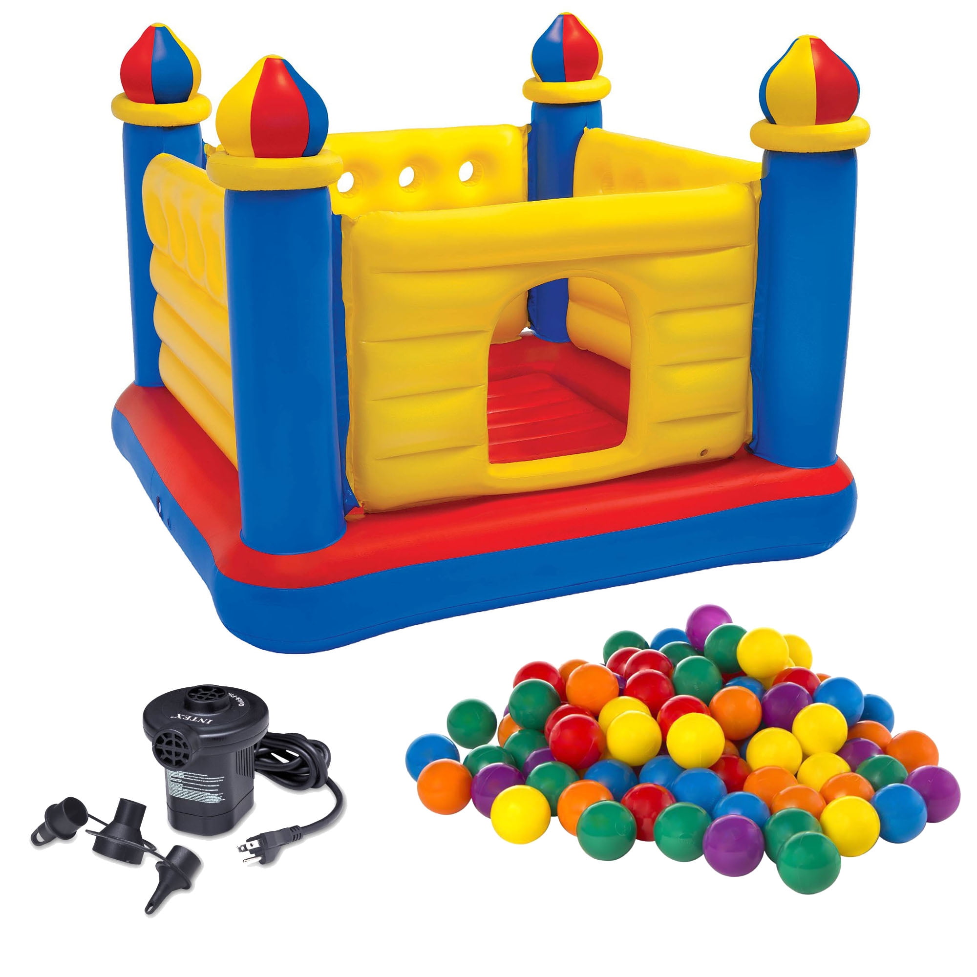plastic balls for ball pit walmart