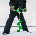 thumbnail image 3 of ION G2 39350 8 Inch Lithium Ion Electric Ice Fishing Auger w/ Reverse & Battery, 3 of 6