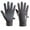 Dark Gray, variant on Soft Stretch Touch Screen Gloves Non Slip Palm Lightweight Outdoor Work Driving Gloves for Adults All Seasons