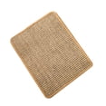 thumbnail image 2 of Almohadilla para rascar El piso del gato Jadeshay tapete para rascar El gato Material sisal, 2 of 8