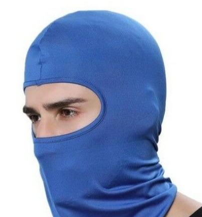Outdoor Ski Motorcycle Cycling Balaclava Lycra Full Face Mask Neck Ultra Thin Outdoor Ski Motorcycle Cycling Balaclava Lycra Full Face Mask Neck Ultra Thin