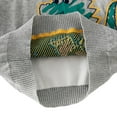 thumbnail image 5 of Esho 1/2 Packs Boys Casual Cartoon Dinosaur Knitted Sweaters Pullover Tops, 2-7 Years, 5 of 8