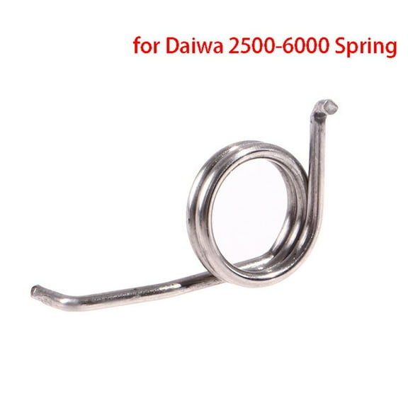 Fishing Reel Spring Reel Repair Parts for Daiwa 1000- for Daiwa 2500-6000