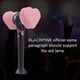 thumbnail image 5 of Kpop Blackpink Hammer Light Glow Stick Lightstick, 5 of 5