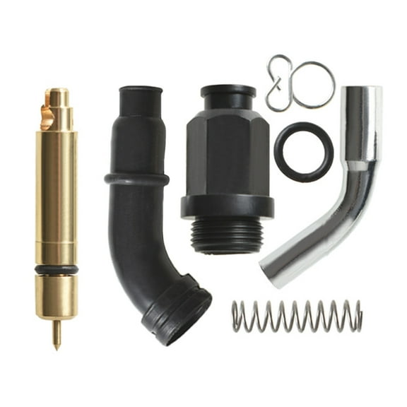 Labwork Carb Carburetor Choke Plunger Repair Rebuild Kit Replacement for Honda Foreman Rubicon 500 TRX500