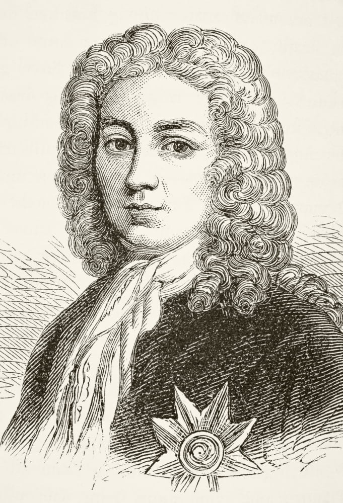 Robert Walpole 1St Earl Of Orford 1676 To 1745 British Statesman And Britains First Prime Minister From The National And Domestic History Of England By William Aubrey Published London Circa 1890 Canva