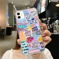 thumbnail image 2 of Lifestyle Quotes Case Compatible with iPhone 11,Unique Art Design TPU Bumper Cover Case, 2 of 6