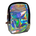thumbnail image 2 of Bolso de muslo para mujer, ideal para viajes al aire libre, para correr, acampar y pescar. Plata, 2 of 9