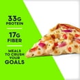 thumbnail image 5 of Vital Pursuit Chicken Mozzarella Pizza, High Protein, GLP-1 Friendly, Frozen Meal 6 oz, 5 of 13