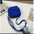 thumbnail image 7 of Kukuzhu Kawaii Cutecore Mini Bag Preppy Shoulderbag Cottagecore Fairycore Purse Coquette Japanese Crossbody Bag (Blue,One size), 7 of 7