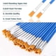 thumbnail image 3 of 50 Pcs Paint Brushes , Small Paint Brushes Bulk For Detail Painting, 3 of 5
