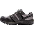 thumbnail image 3 of Propet Vercors Men's Hiking Shoes - Grey/Olive, Size 14, 3 of 5