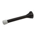 thumbnail image 3 of Rok Hardware 3-3/4" Flexi Spring Heavy Duty Wall Doorstop, Oil-Rubbed Bronze, Metal, 3 of 3